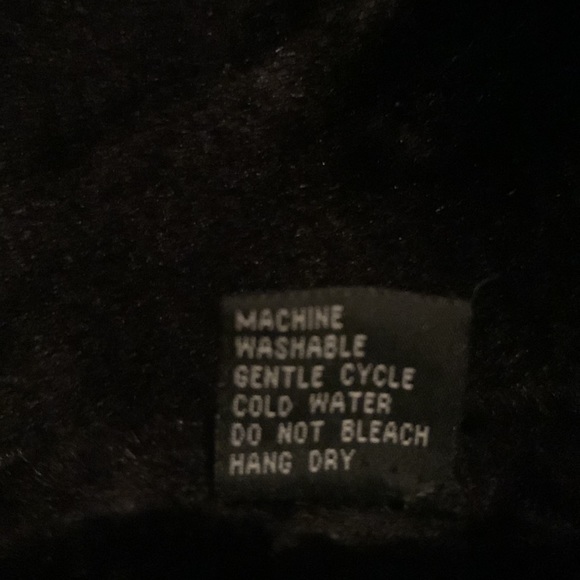 (HP)Avenue Faux/Suede shearling - Picture 7 of 8